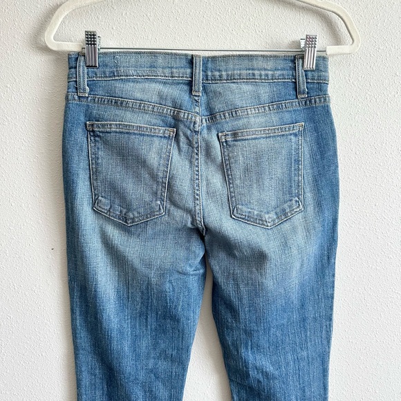 NWT Pistola Audrey Distressed Jeans Size 27 - Picture 9 of 10